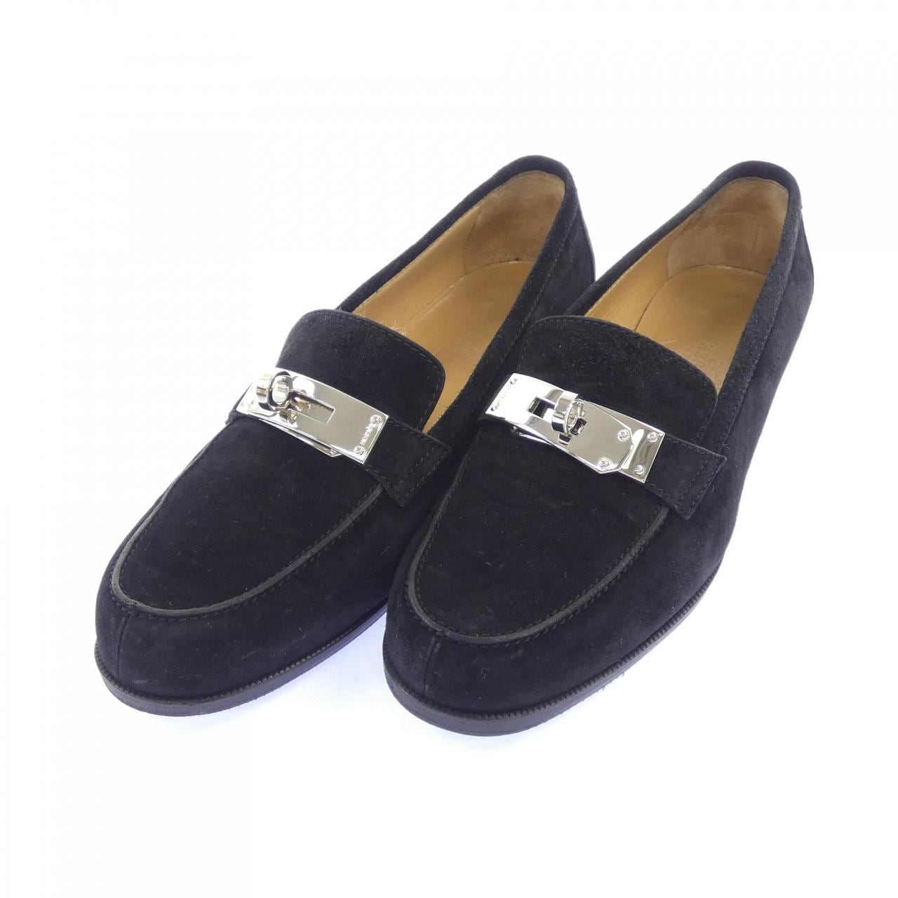 【ヴィンテージ】エルメス HERMES シューズ