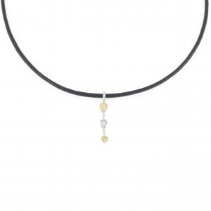 タサキ ダイヤモンド ネックレス 0.55CT