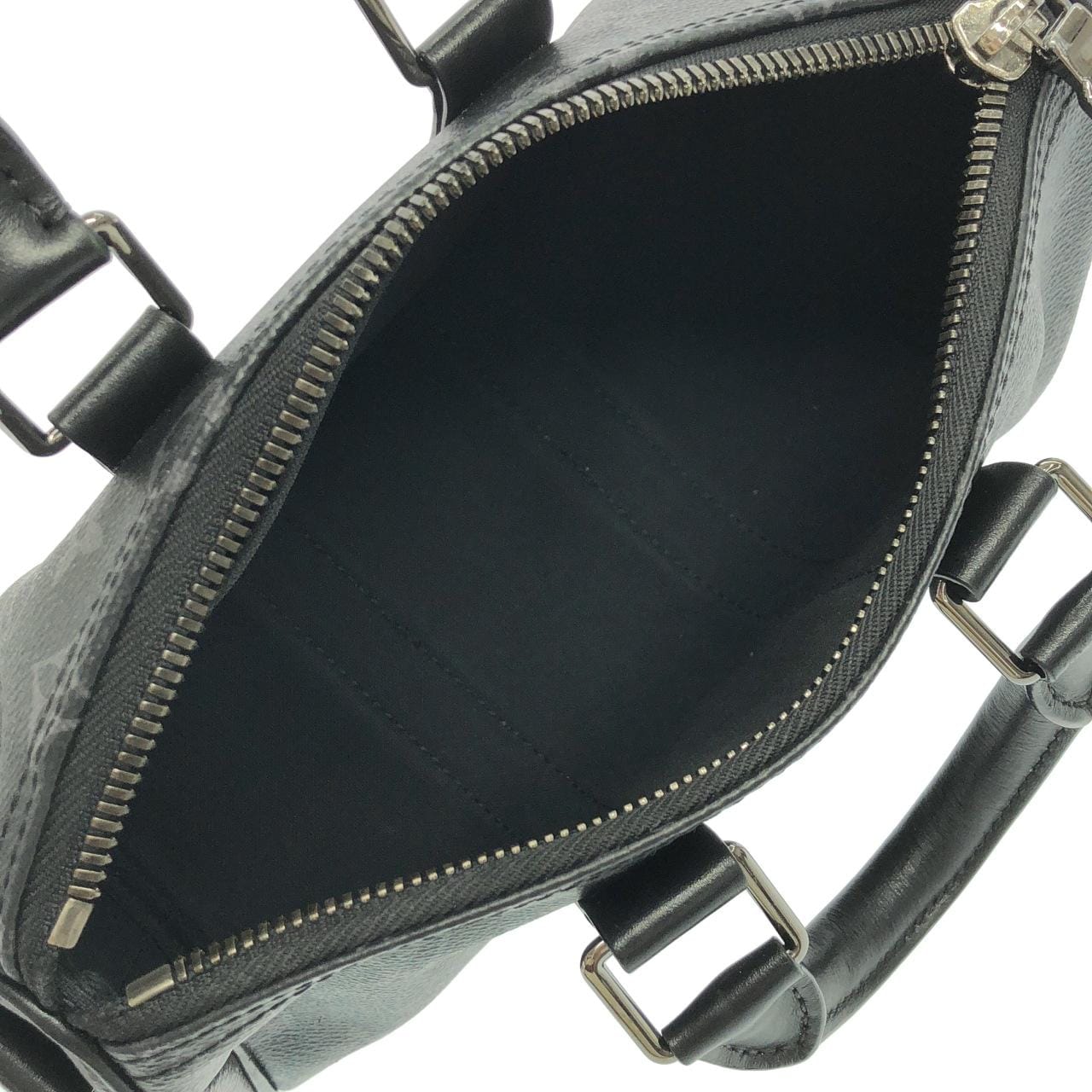 ルイヴィトン モノグラム エクリプス リバース キーポル バンドリエール 25cm M46271 ボストンバッグ