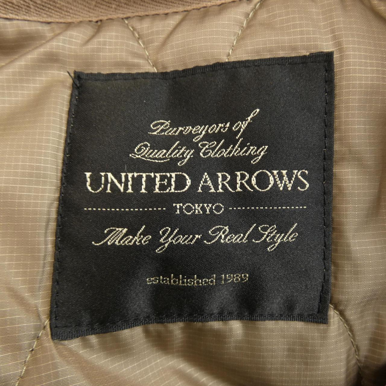 コメ兵｜ユナイテッドアローズ UNITED ARROWS コート｜ユナイテッド