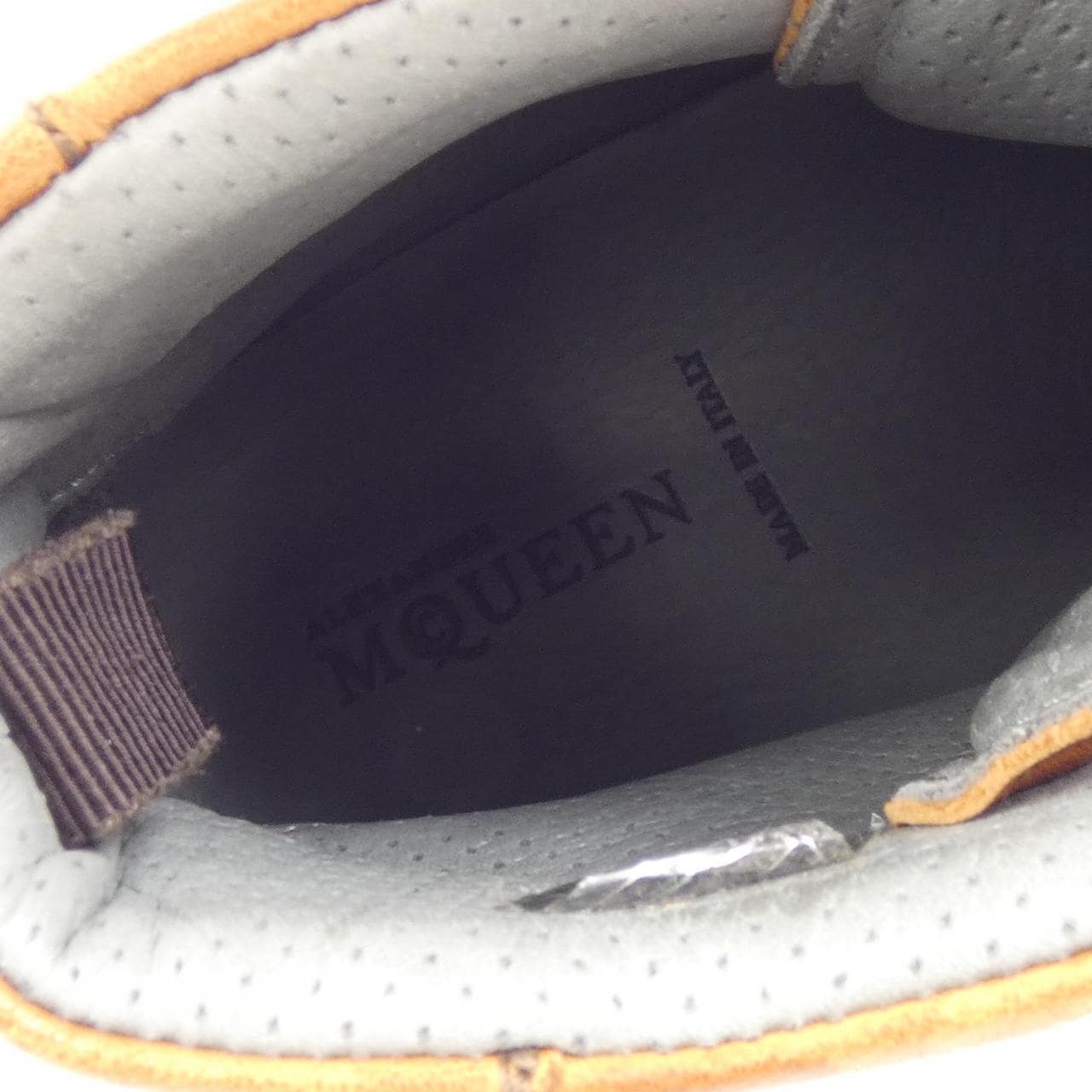 アレキサンダーマックイーン ALEXANDER McQUEEN スニーカー