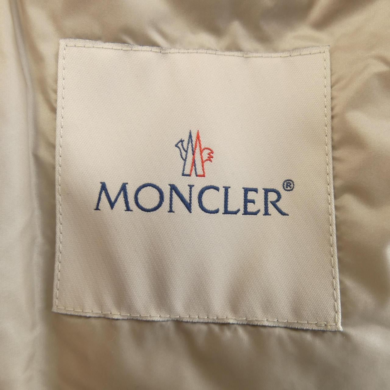 MONCLER蒙克勒羽绒背心