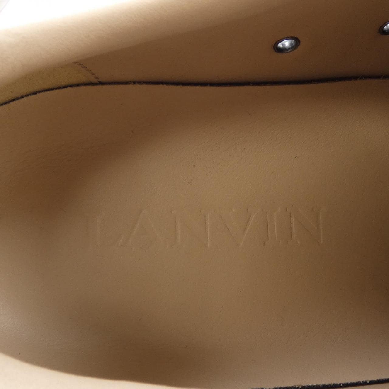ランバン LANVIN スニーカー