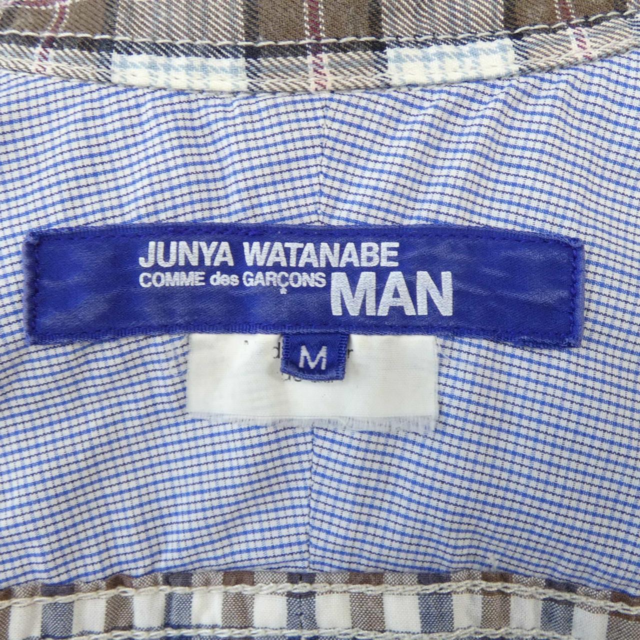 ジュンヤワタナベマン JUNYA WATANABE MAN シャツ
