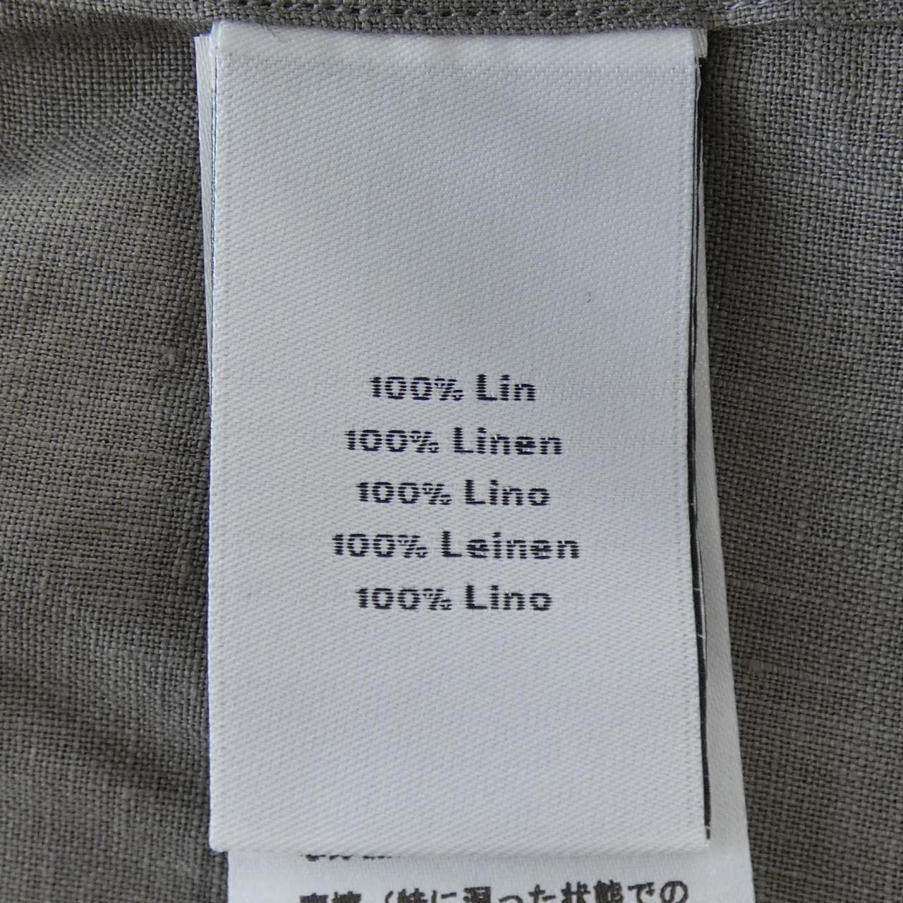 エルメス HERMES S／Sシャツ