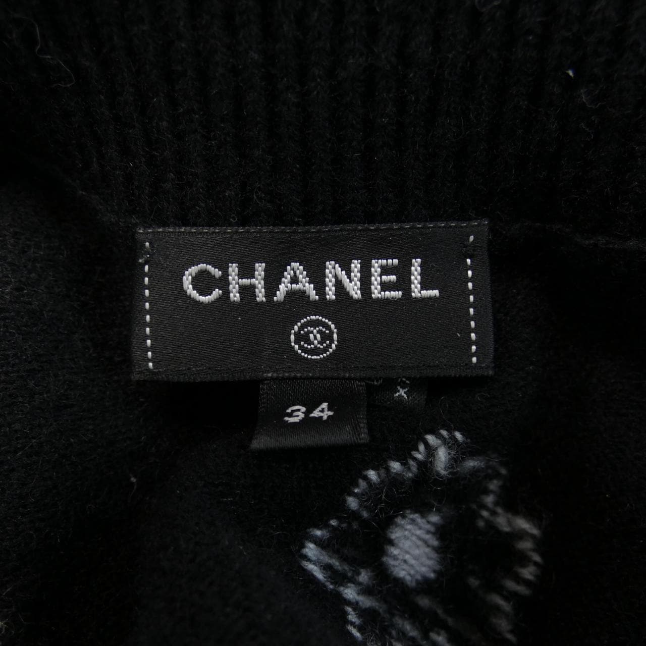 シャネル CHANEL ニット