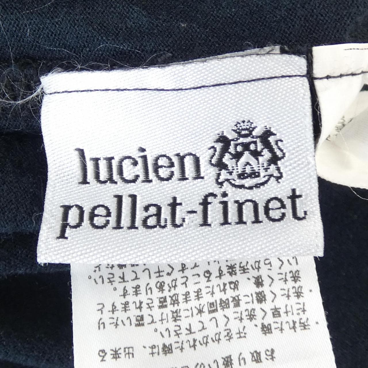ルシアン ペラフィネ lucien pellat-finet Tシャツ
