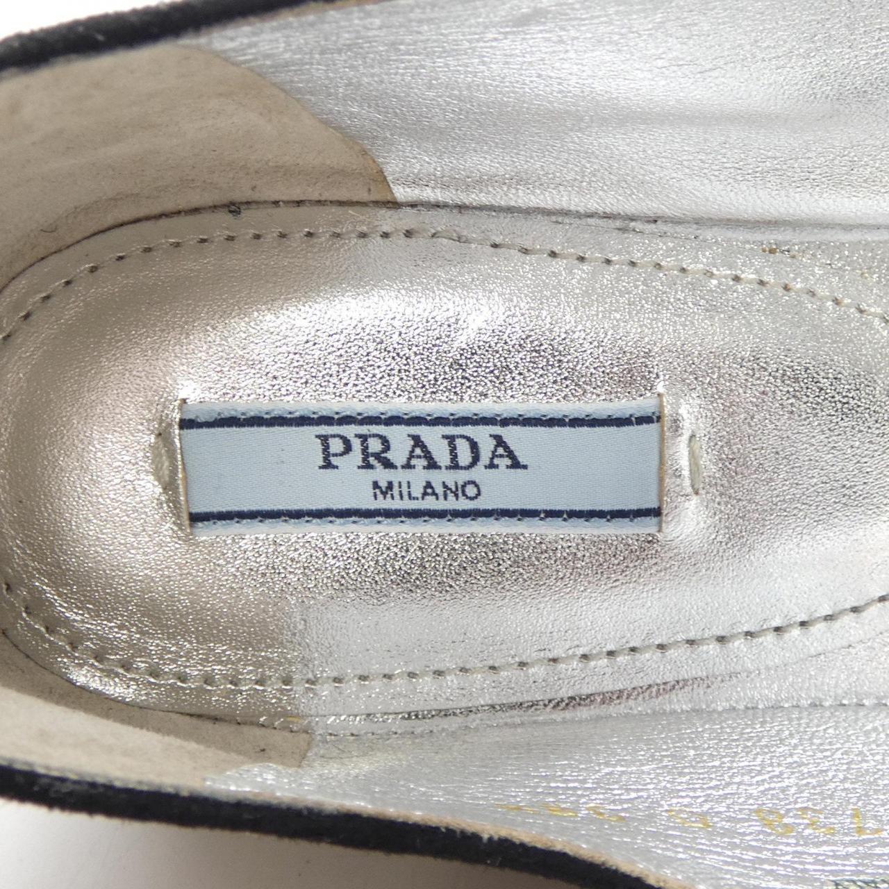 プラダ PRADA フラットシューズ