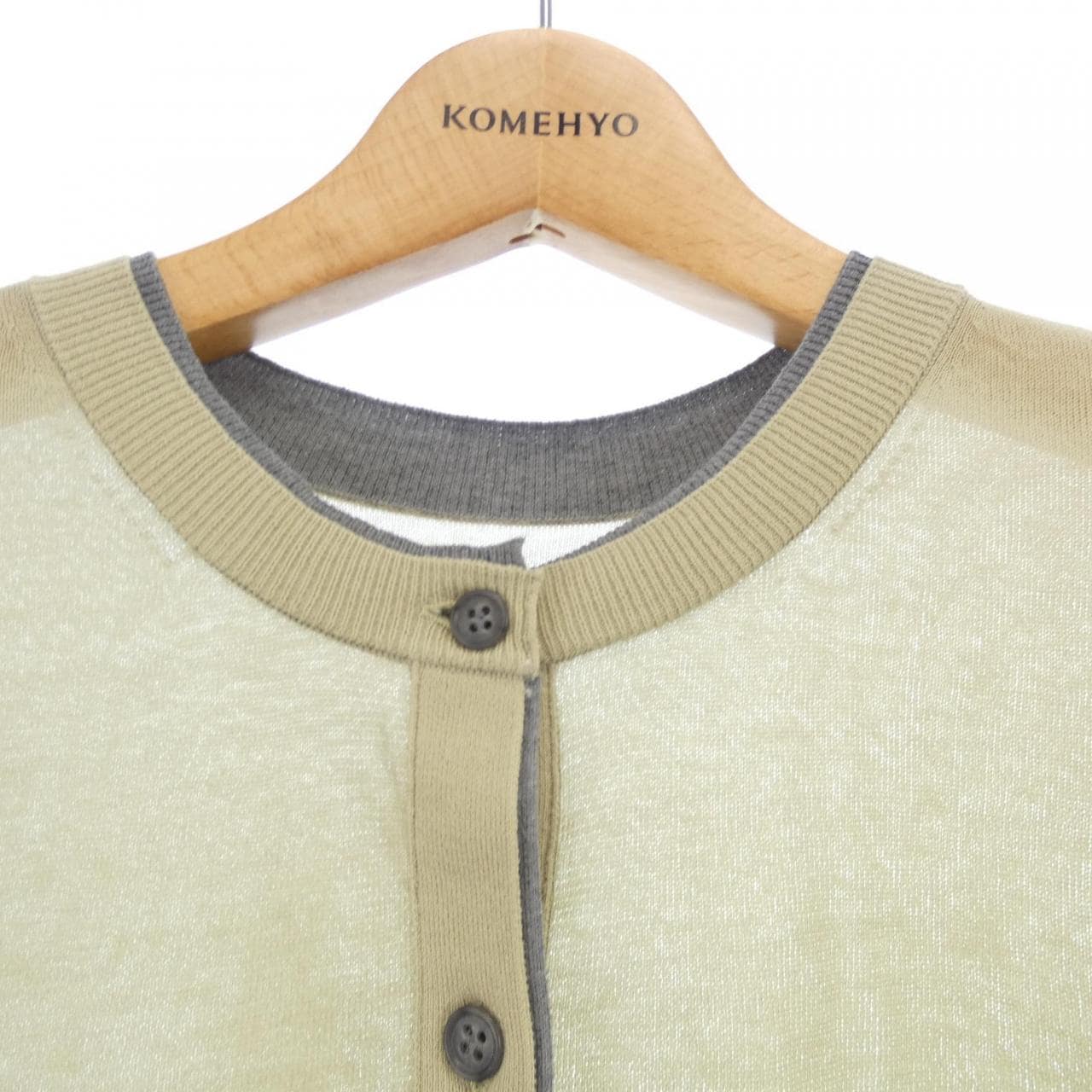 クラネ CLANE カーディガン