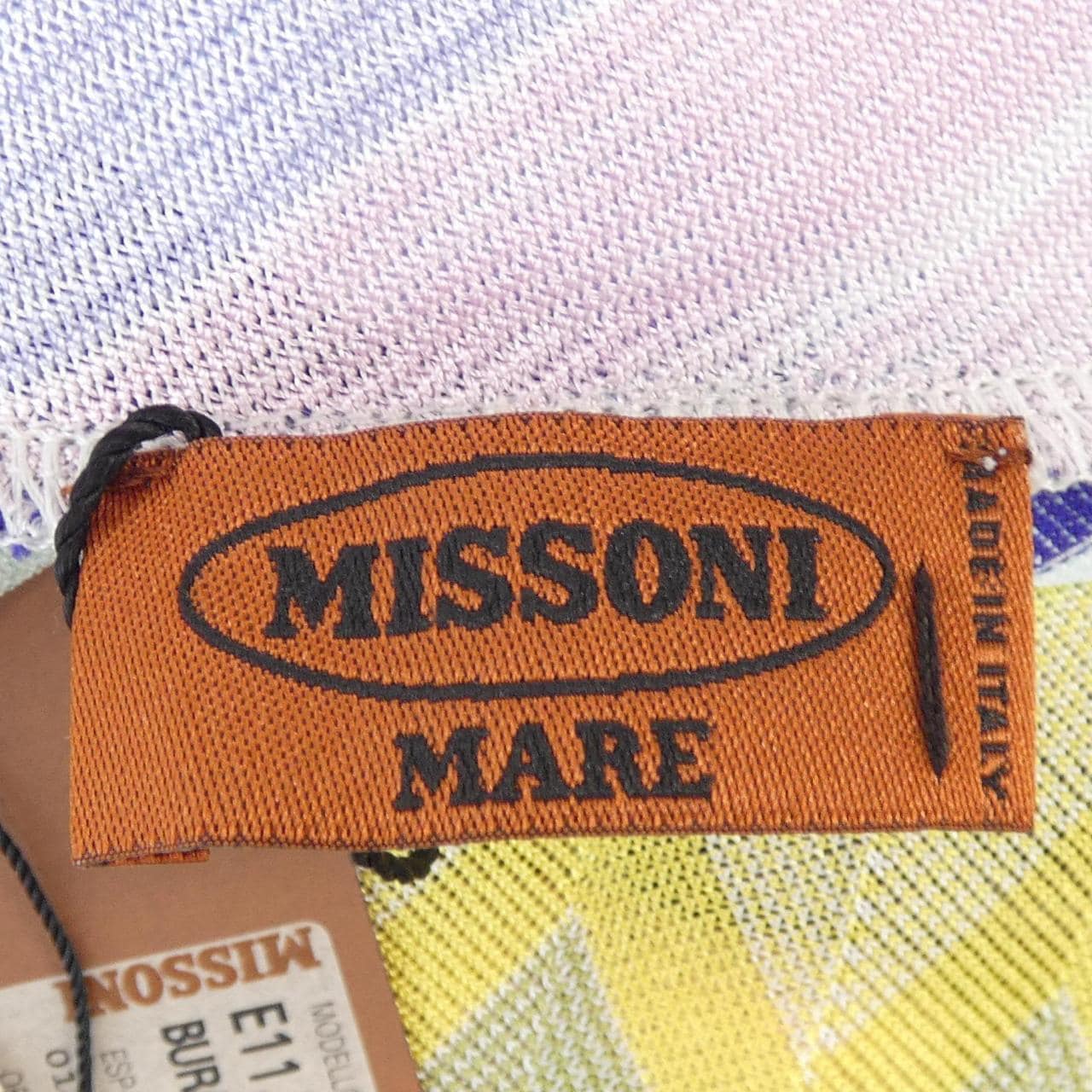 ミッソーニ MISSONI トップス