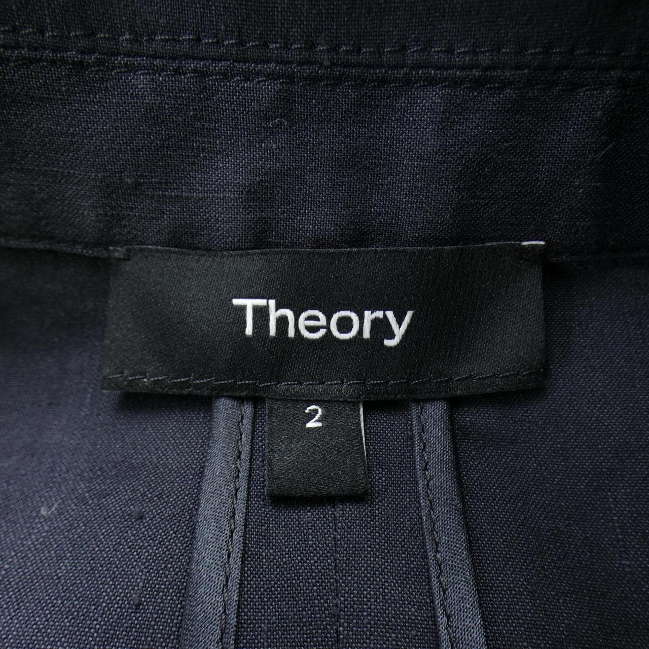 セオリー theory ジャケット