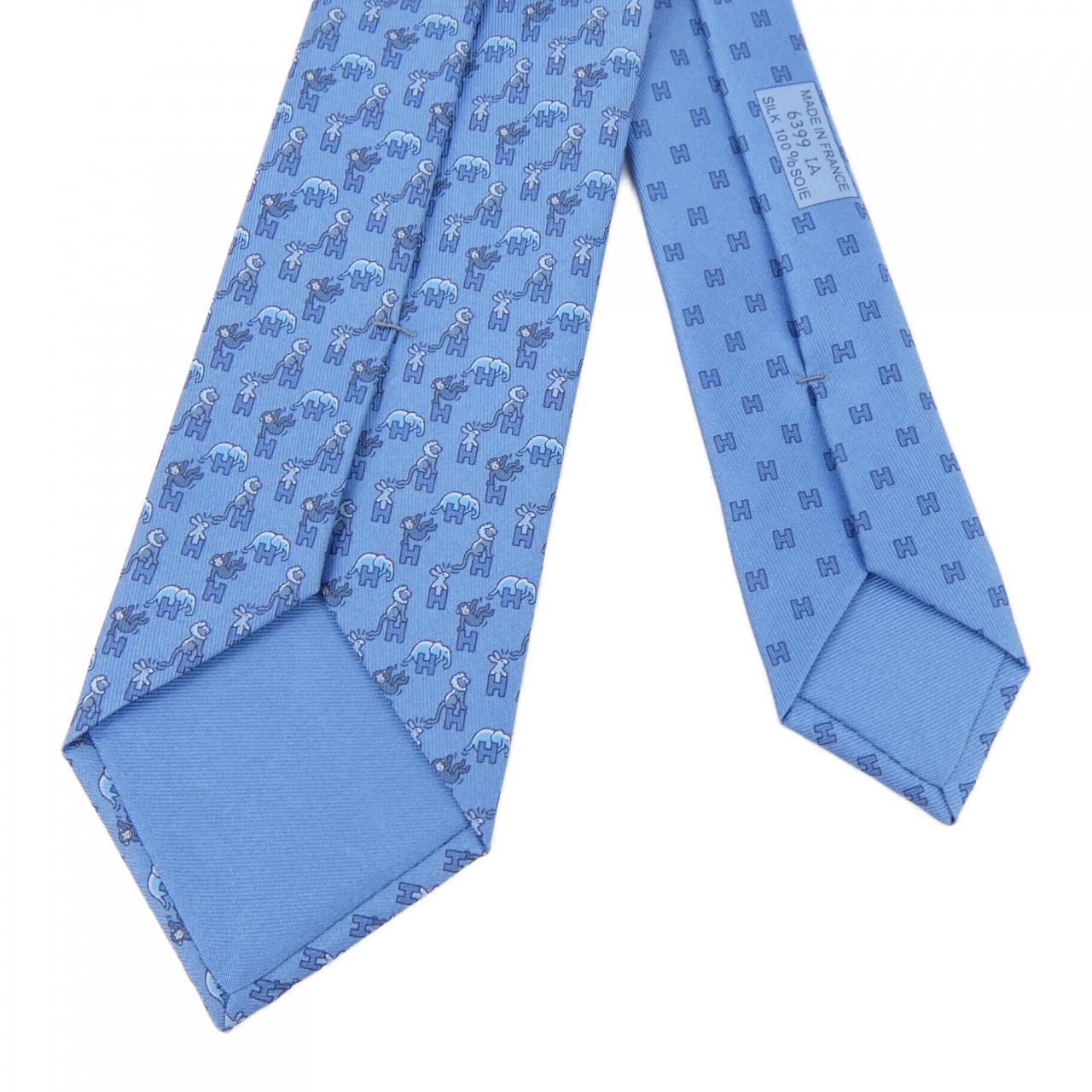 エルメス HERMES NECKTIE
