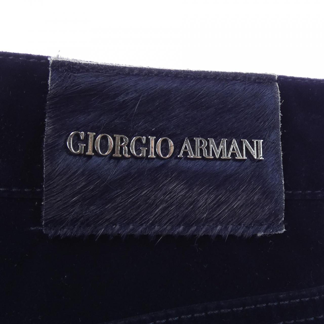 ジョルジオ アルマーニ GIORGIO ARMANI BUGATTI パンツ