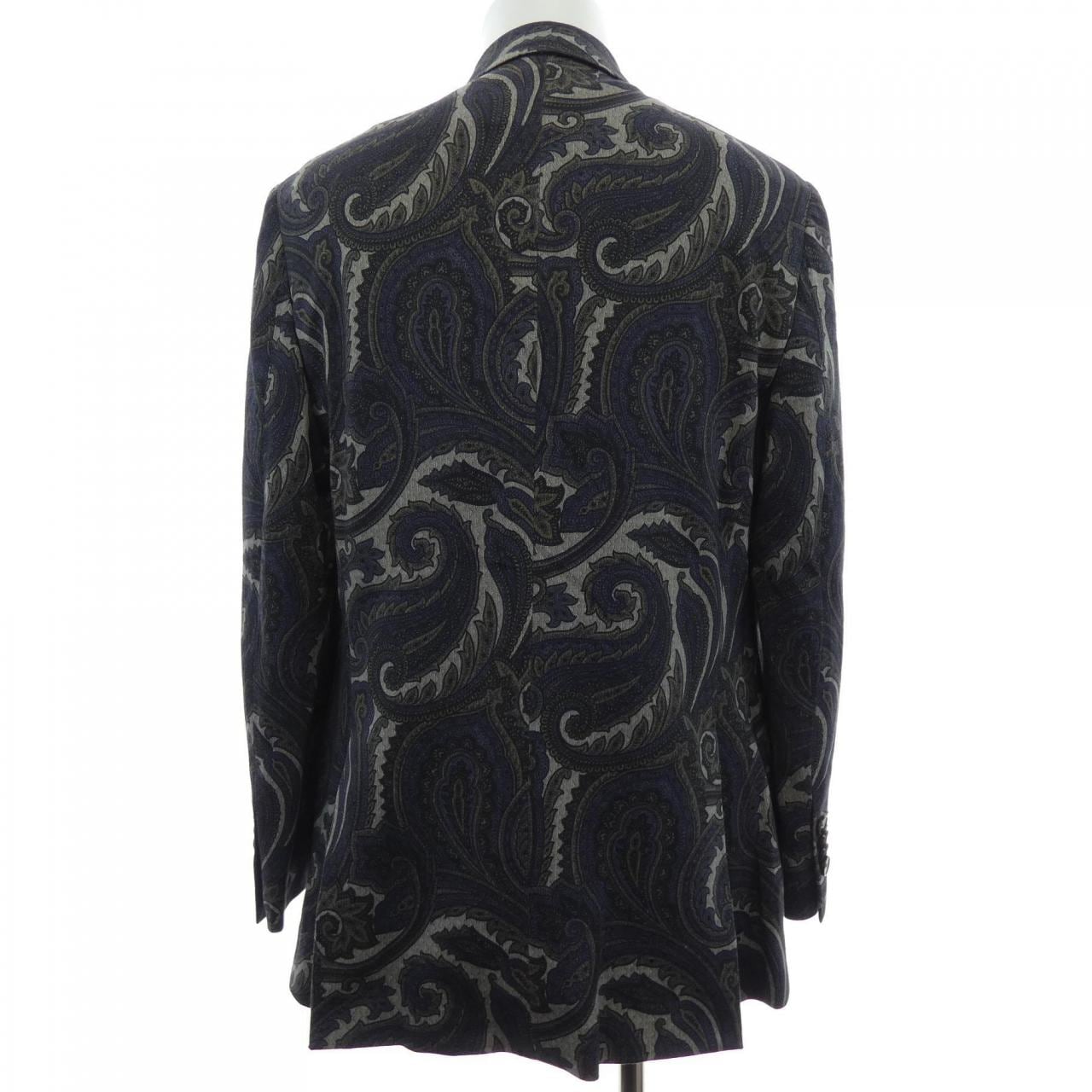 エトロ ETRO 192-1187Q-5508 ジャケット
