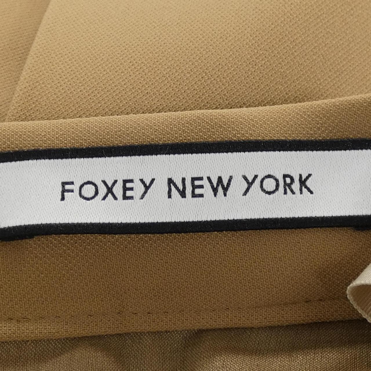 フォクシーニューヨーク FOXEY NEW YORK 36682 ショートパンツ