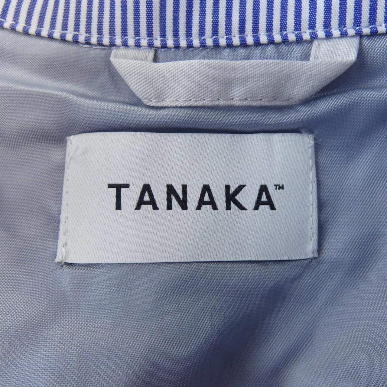 TANAKA シャツ