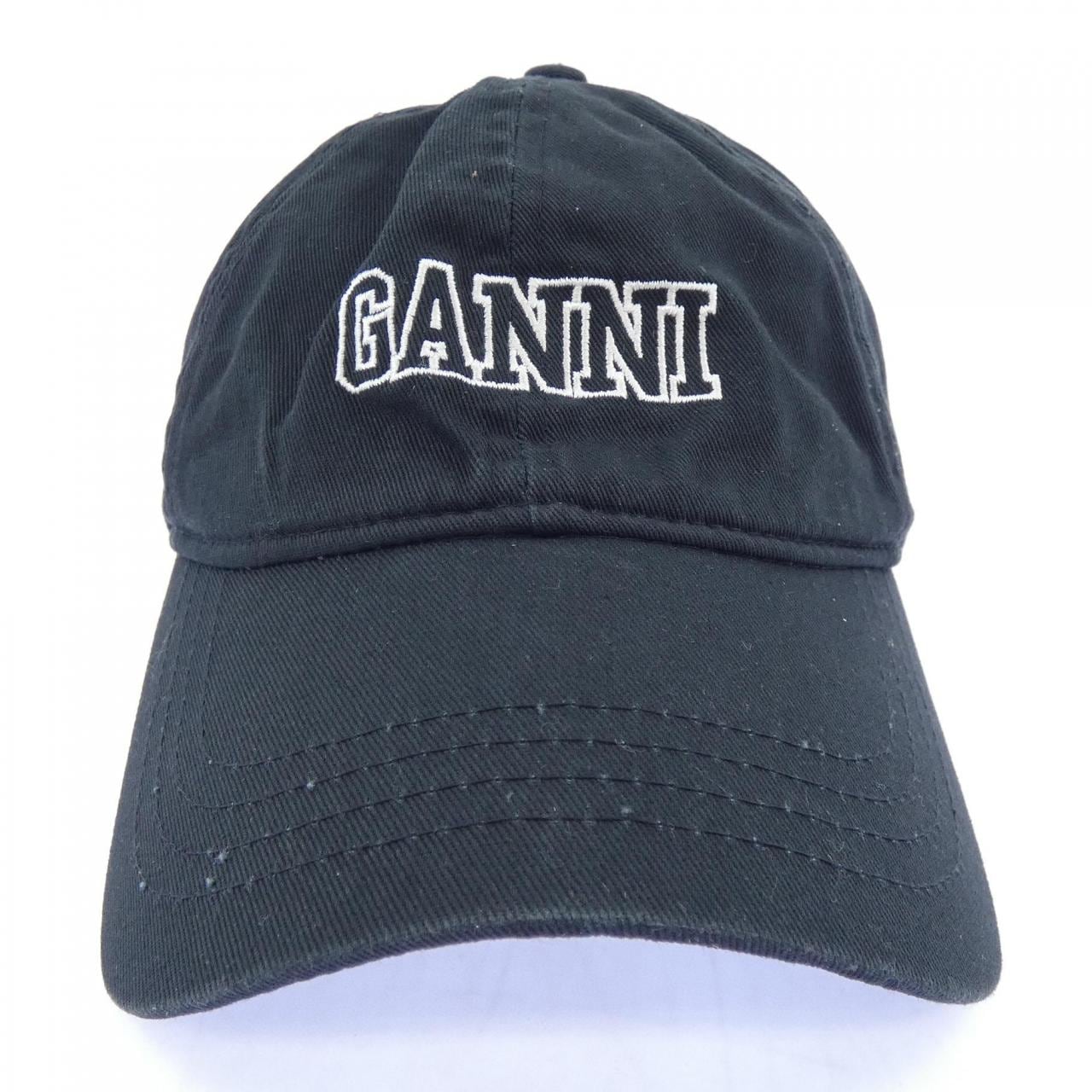 ガニー GANNI キャップ