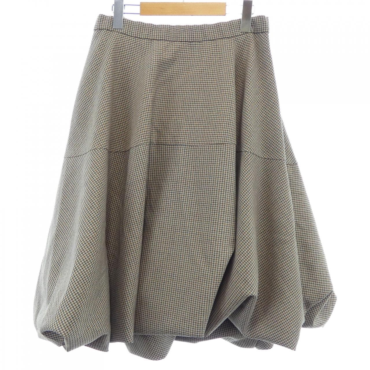 サポートサーフェス support surface スカート