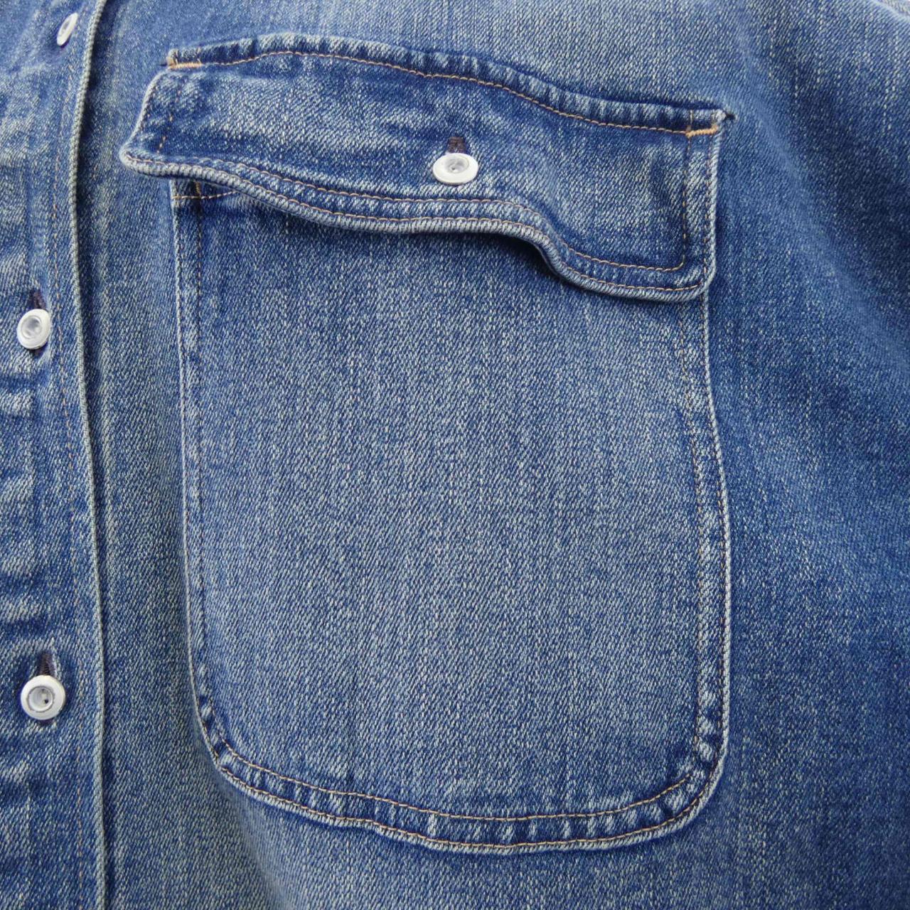 ヘルシーデニム Healthy DENIM シャツ