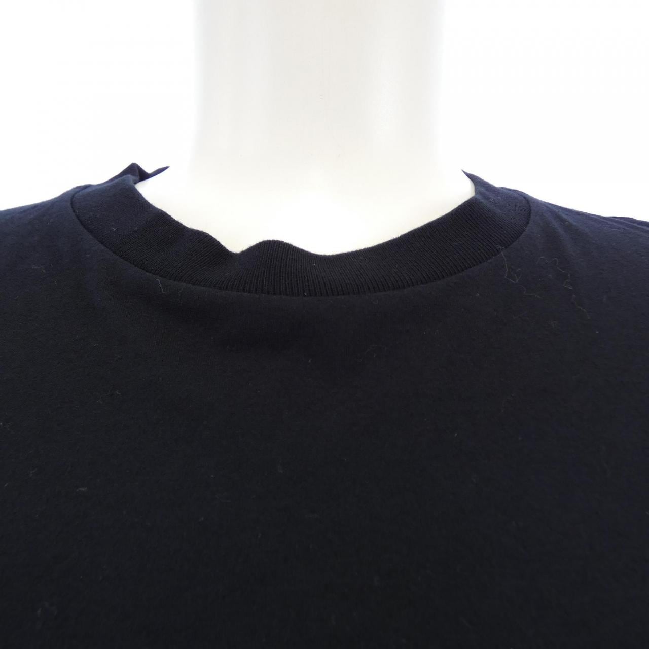 プラダ PRADA トライアングルロゴ UJN661 S221 11CK Tシャツ