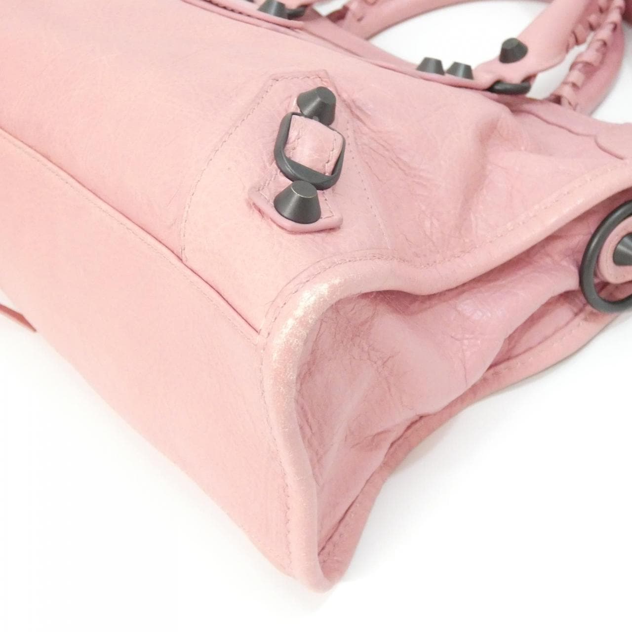 バレンシアガ ル シティ スモール 811442 2ABEK バッグ