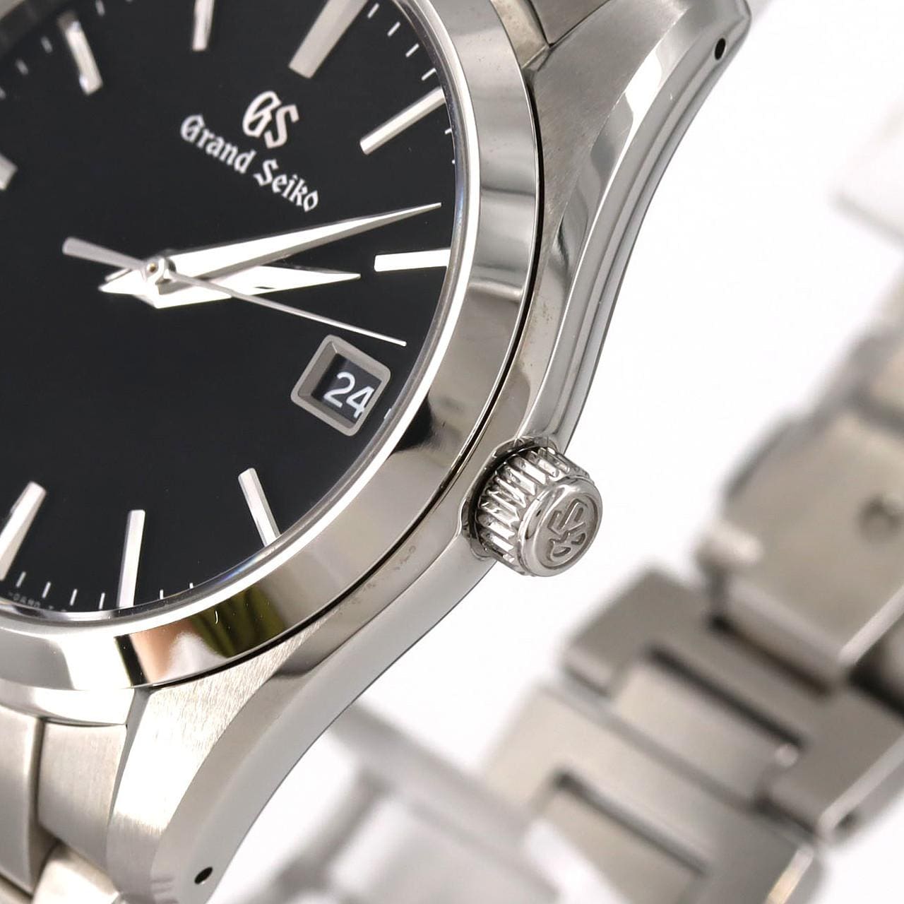 セイコー グランドセイコー･ヘリテージコレクション 9F62-0AB0/SBGX261 SS クォーツ