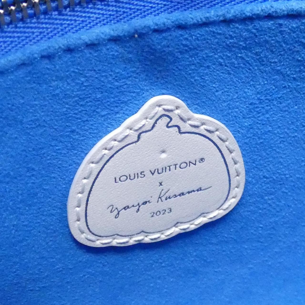 ルイヴィトン モノグラム アンプラント(LV X YK) オンザゴー PM M46424 バッグ