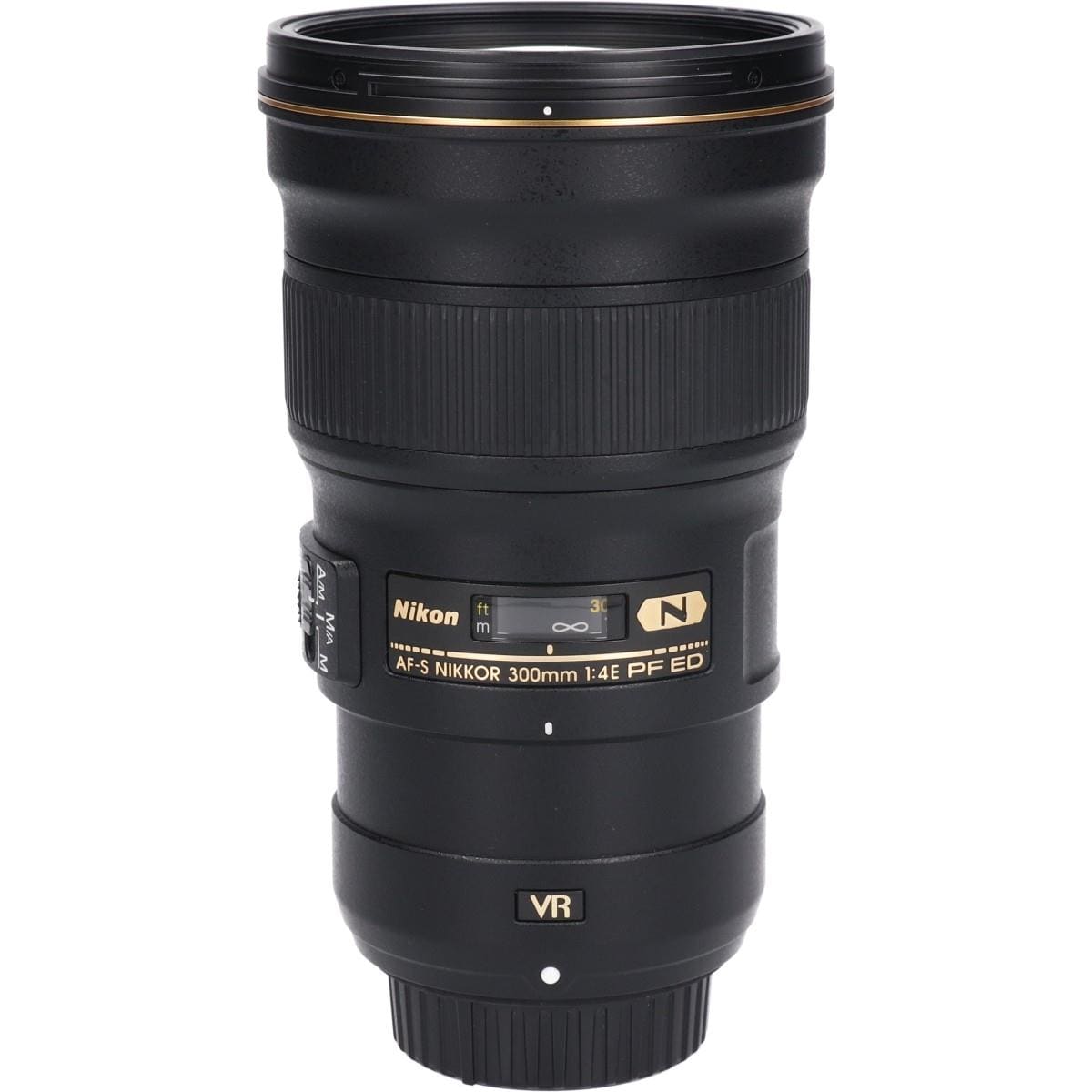 AF-S300mm F4E PF ED VR