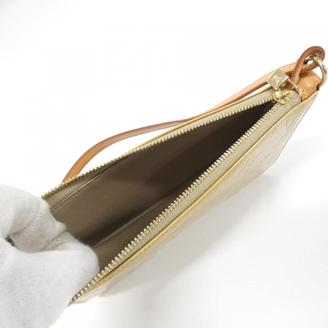 ルイヴィトン ヴェルニ レキシントン M91010 アクセサリーポーチ