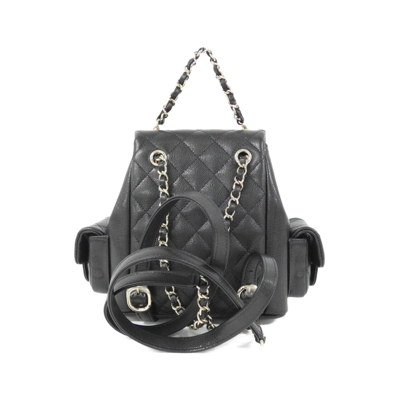 CHANEL AS4399双肩包