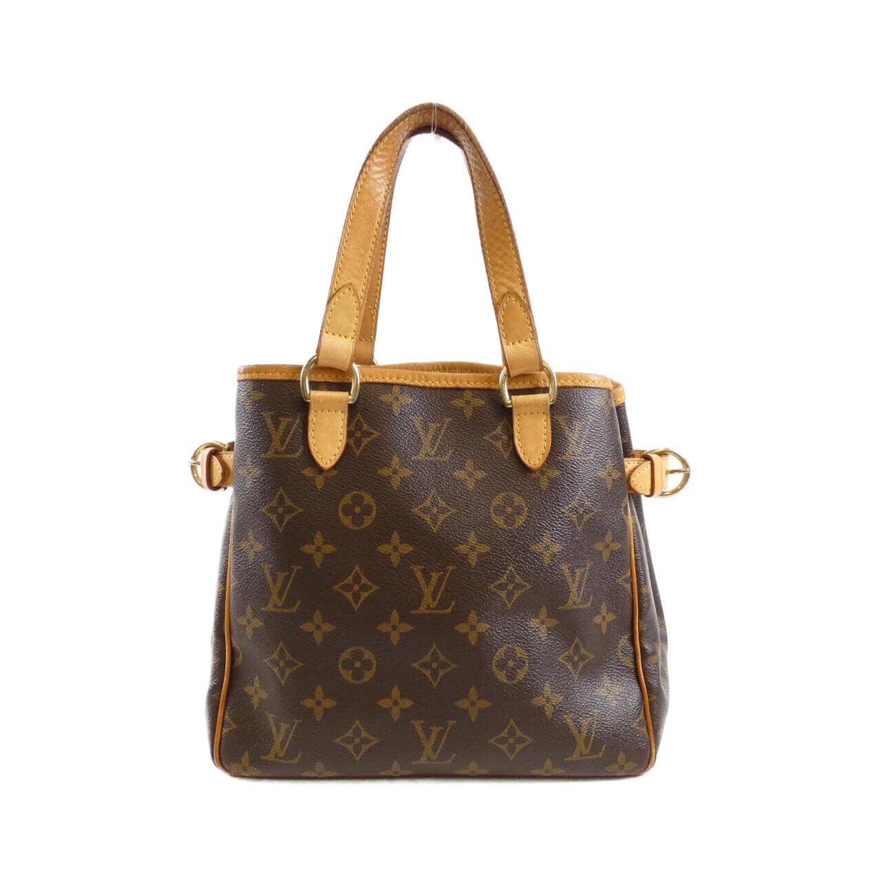 LOUIS VUITTON Monogram Batignolles M51156 Bag