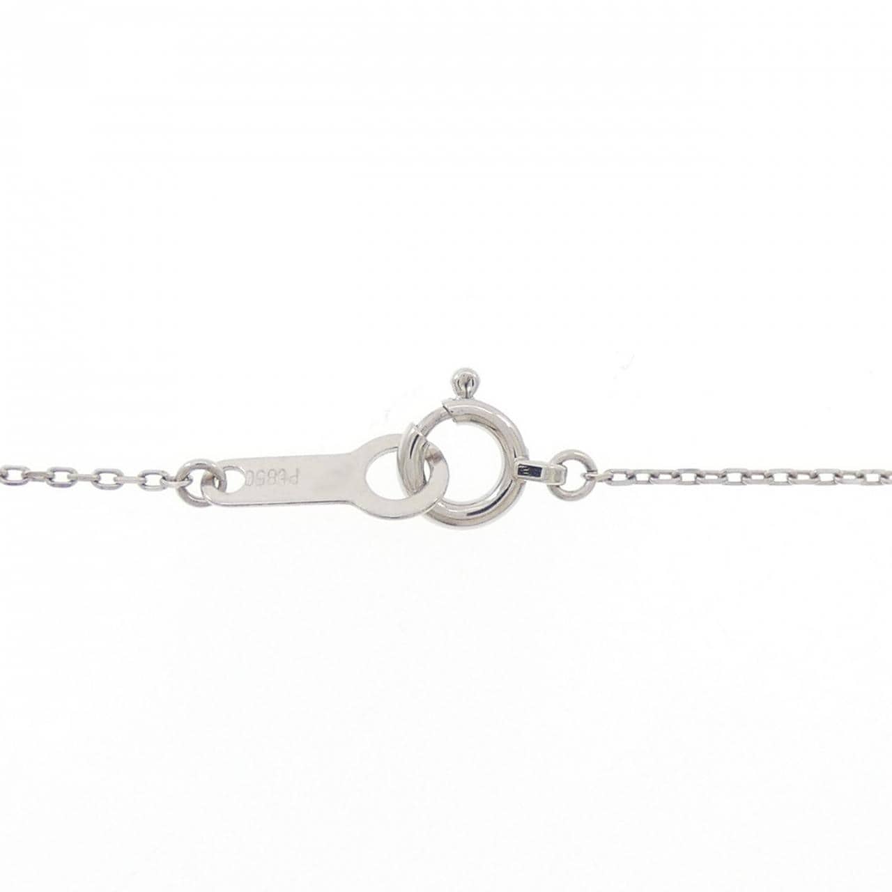 4゜C ダイヤモンド ネックレス