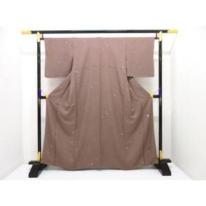 小紋　柿本市郎