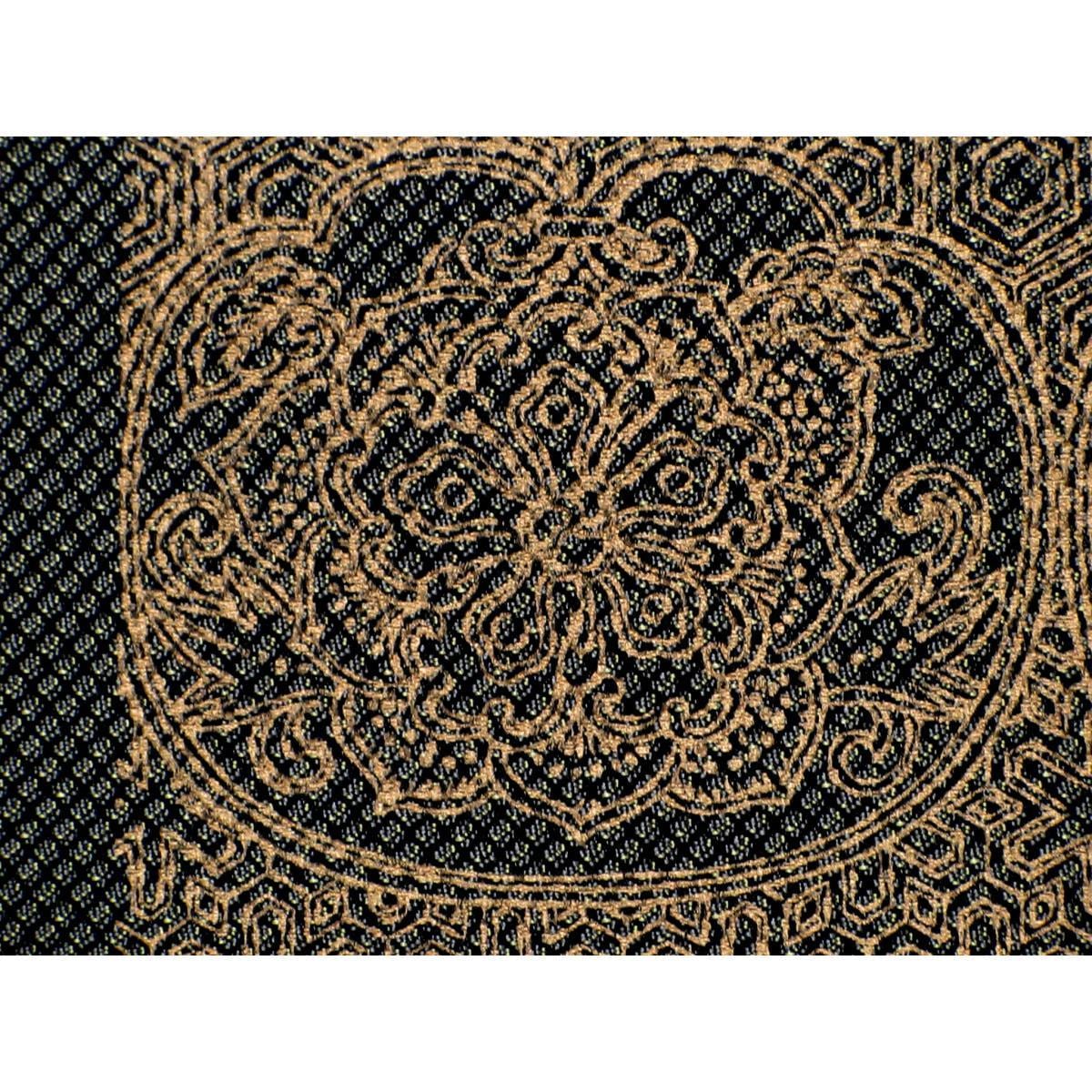 袋帯　前田仁仙　全通柄