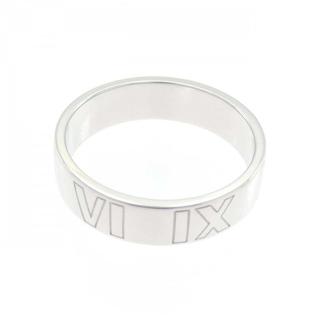 ティファニー アトラスリング