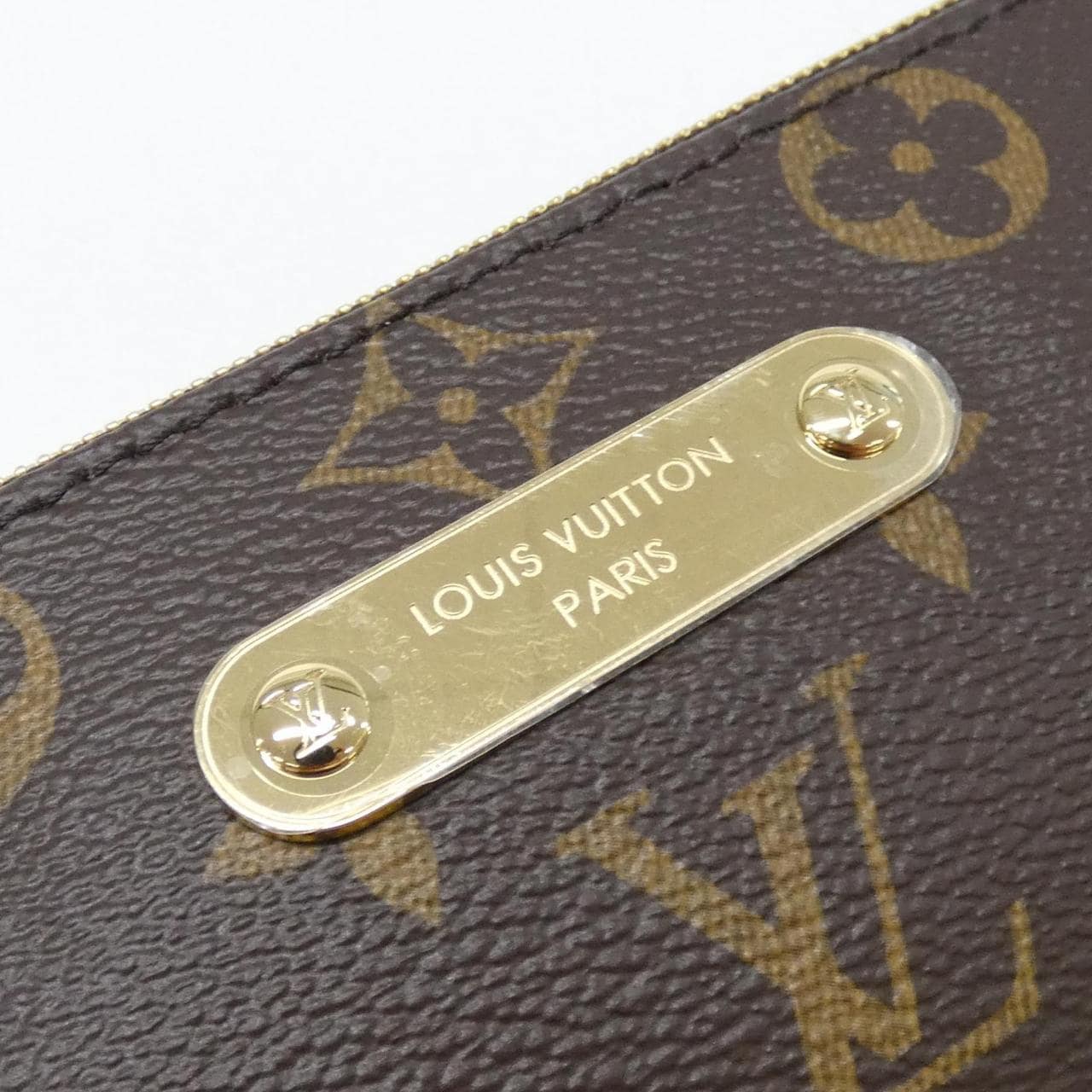 ルイヴィトン モノグラム ポシェット エヴァ M13567 ショルダーバッグ