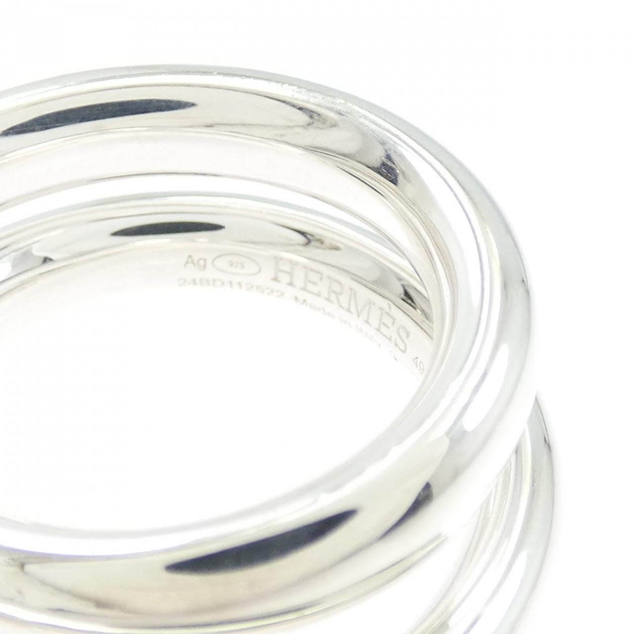 エルメス ヴェルティージュ リング