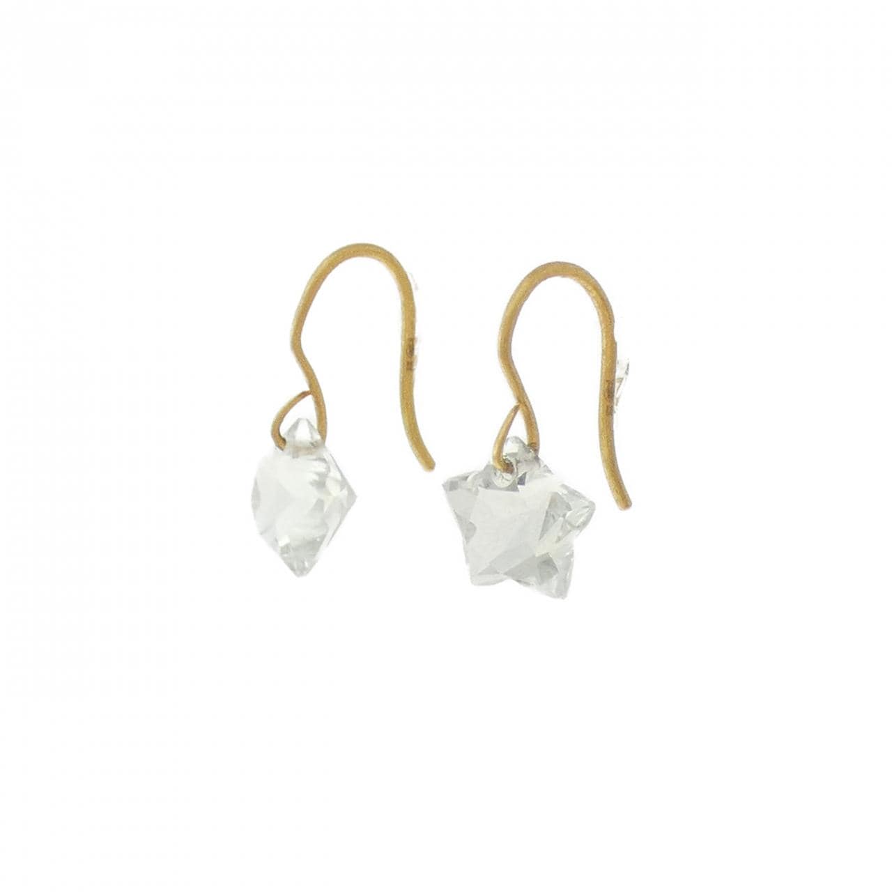 マリエレーヌ･ドゥ･タイヤック ワンダー ピアス