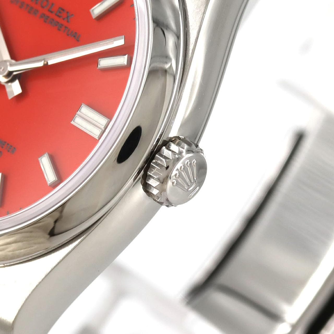 ロレックス オイスターパーペチュアル 126000 SS 自動巻 ランダム番