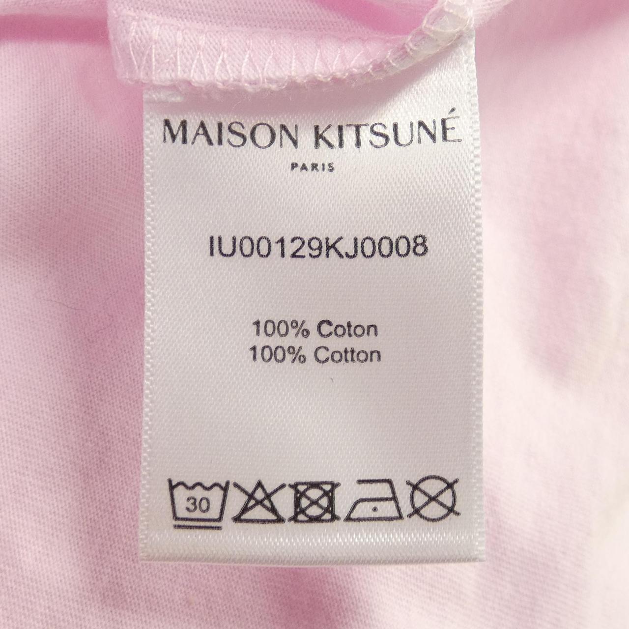 MAISON KITSUNE KITSUNE Tops