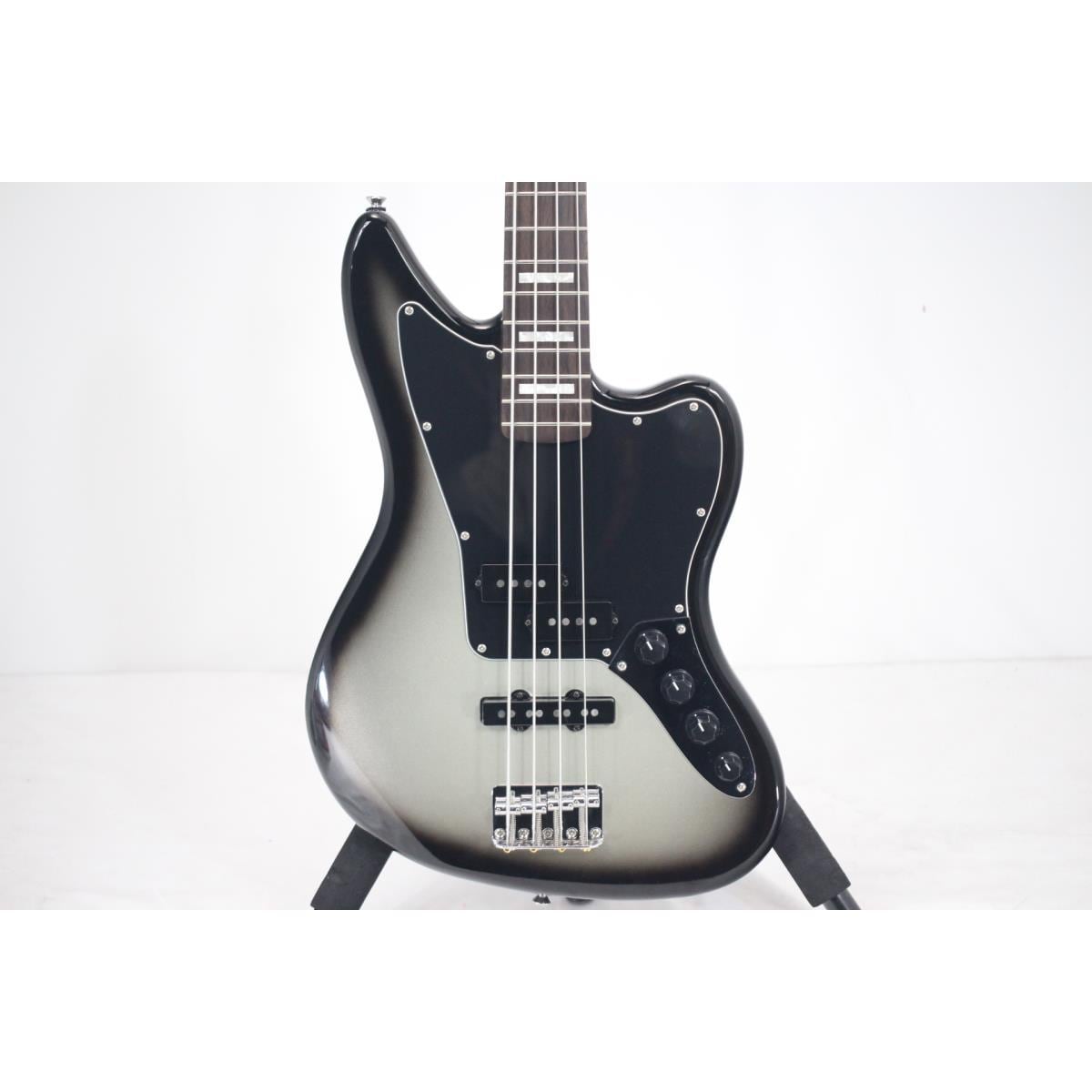 SQUIER TROY SANDERS JAGUAR BASS