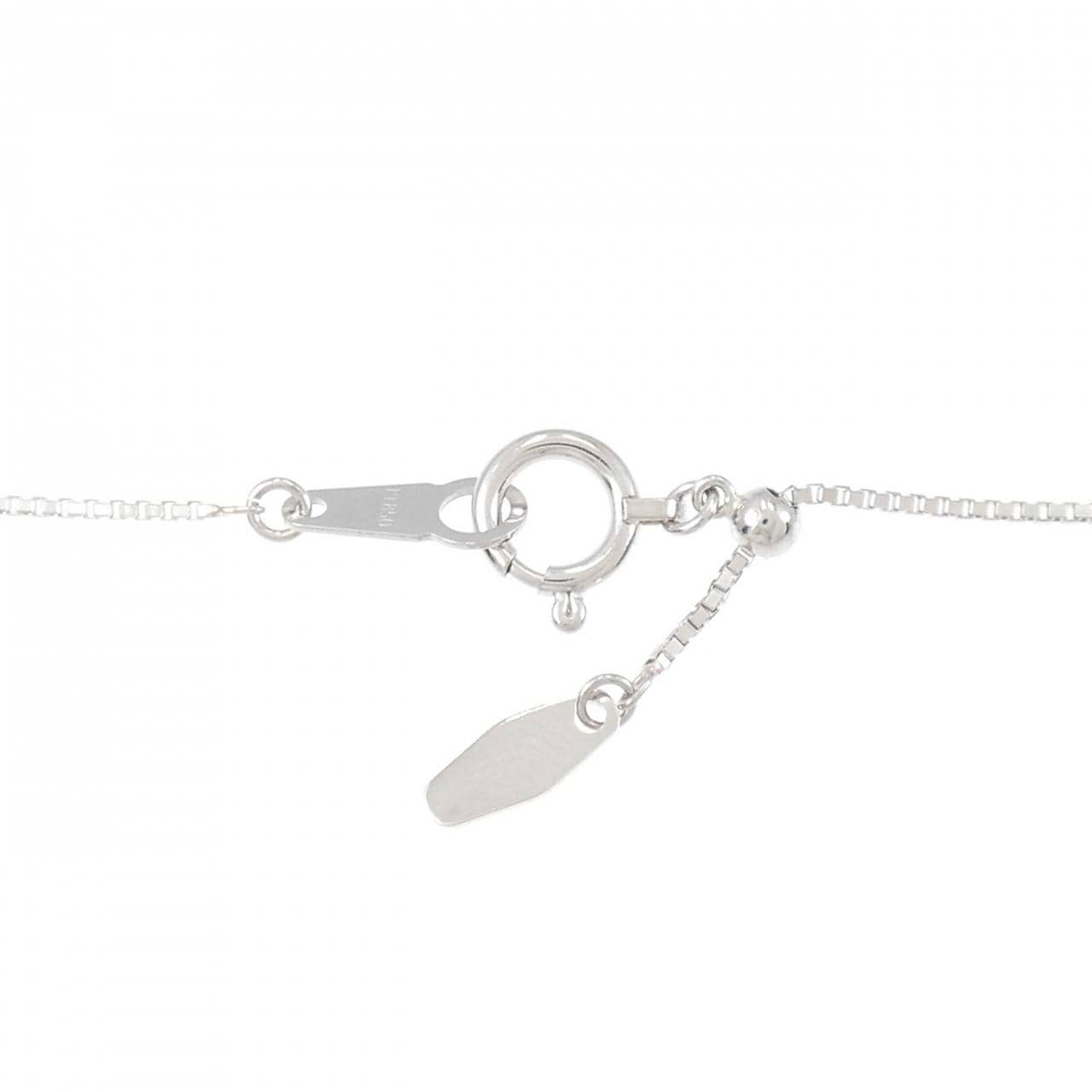 [BRAND NEW] PT900/PT850 Diamond Necklace 1.000CT E VVS1-SI1 EXT-GOOD