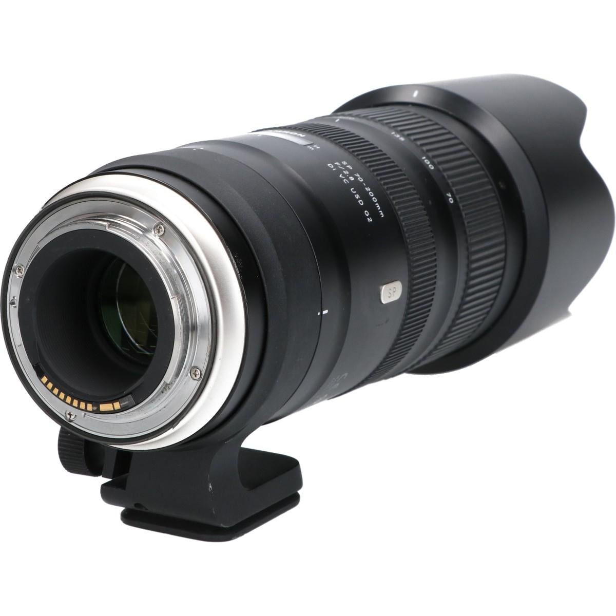 ＥＯＳ７０－２００ｍｍ　Ｆ２．８　ＤＩ　Ｇ２（Ａ０２５）