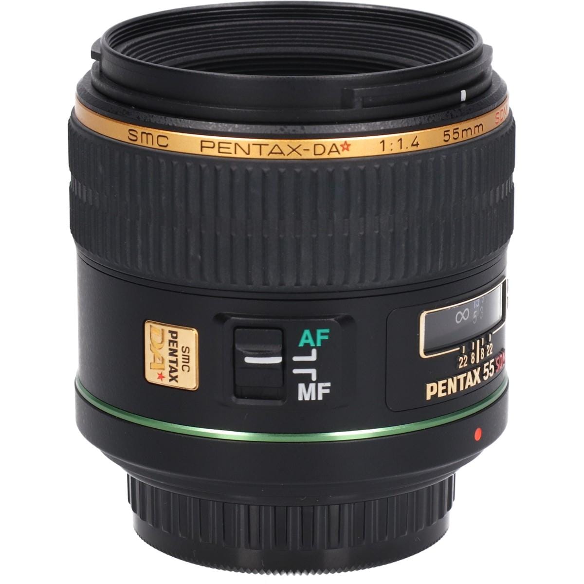 ＤＡ★５５ｍｍ　Ｆ１．４ＳＤＭ