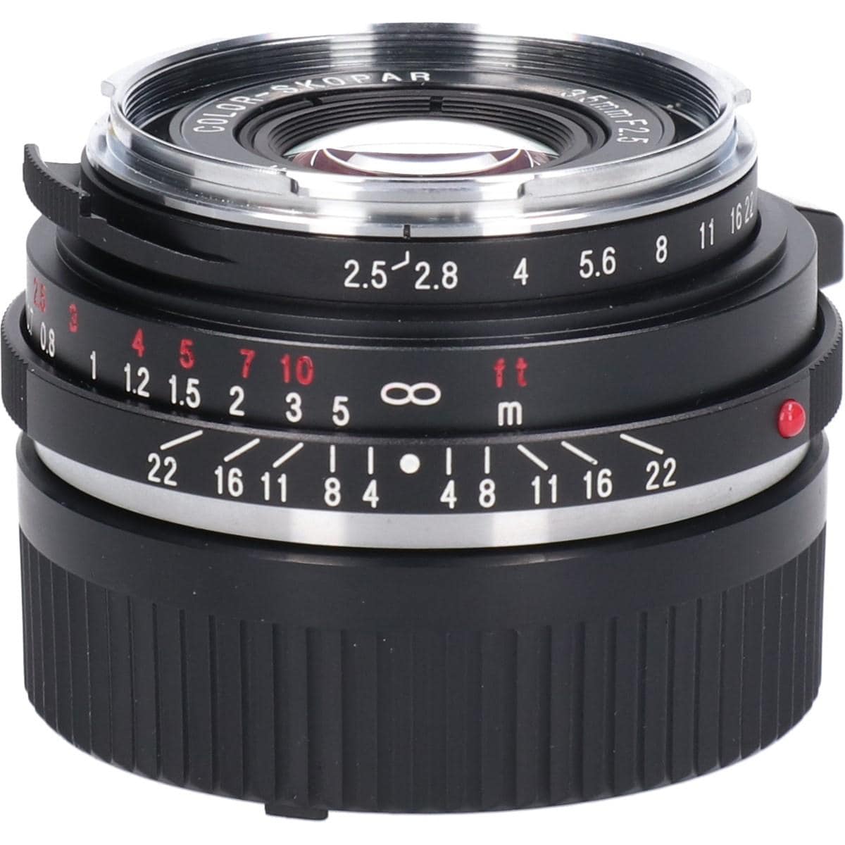 ＣＯＬＯＲＳＫＯＰＡＲ３５ｍｍ　Ｆ２．５ＰＩＩ　ＶＭ