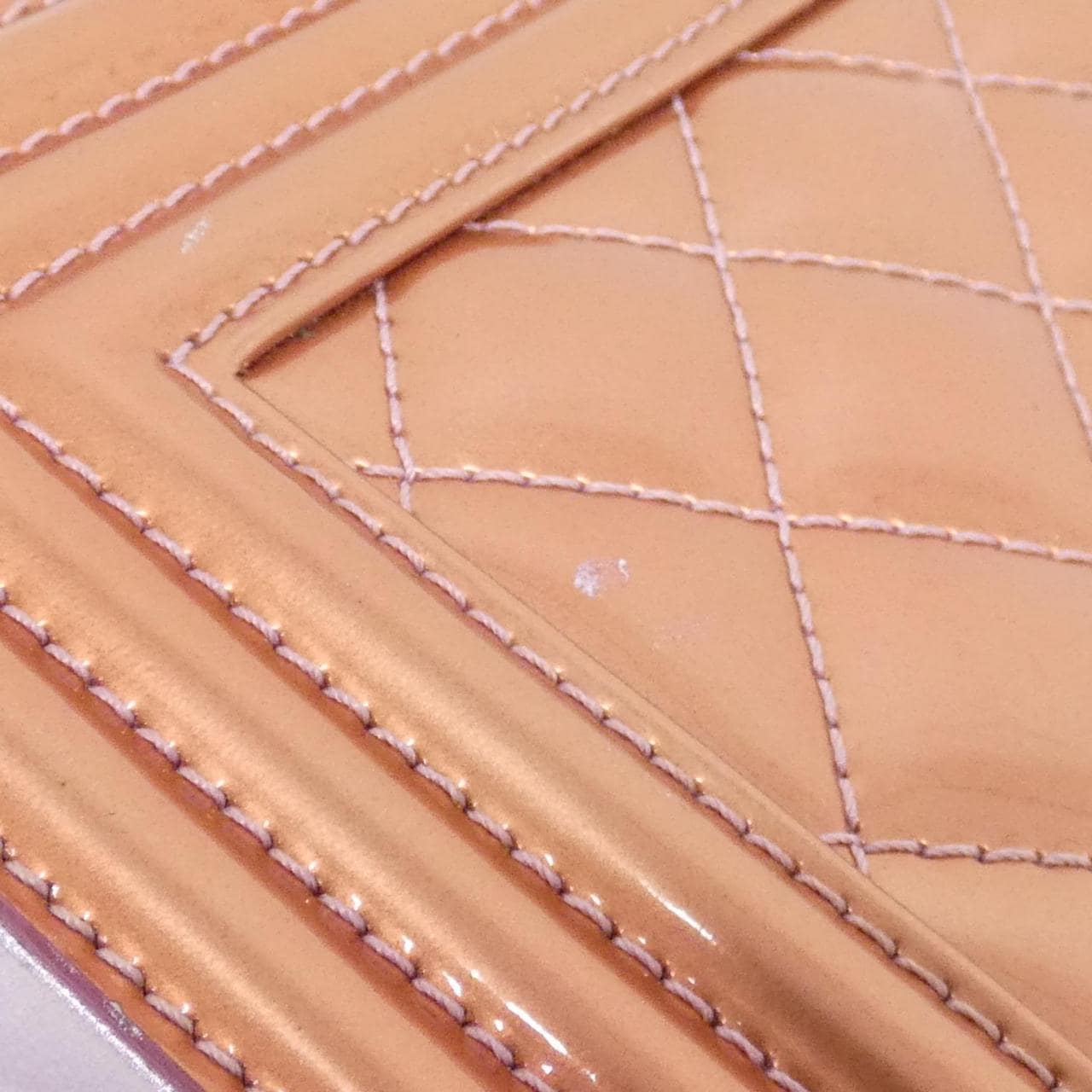 シャネル ボーイシャネル ライン 67086 ショルダーバッグ