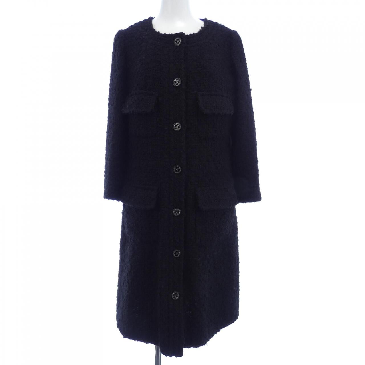 シャネル CHANEL P46625V28631 コート