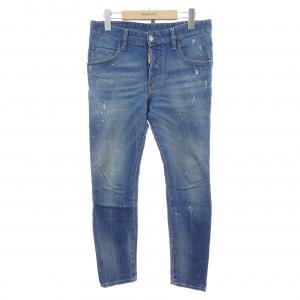 ディースクエアード DSQUARED2 S74LB1114 S30595 ジーンズ