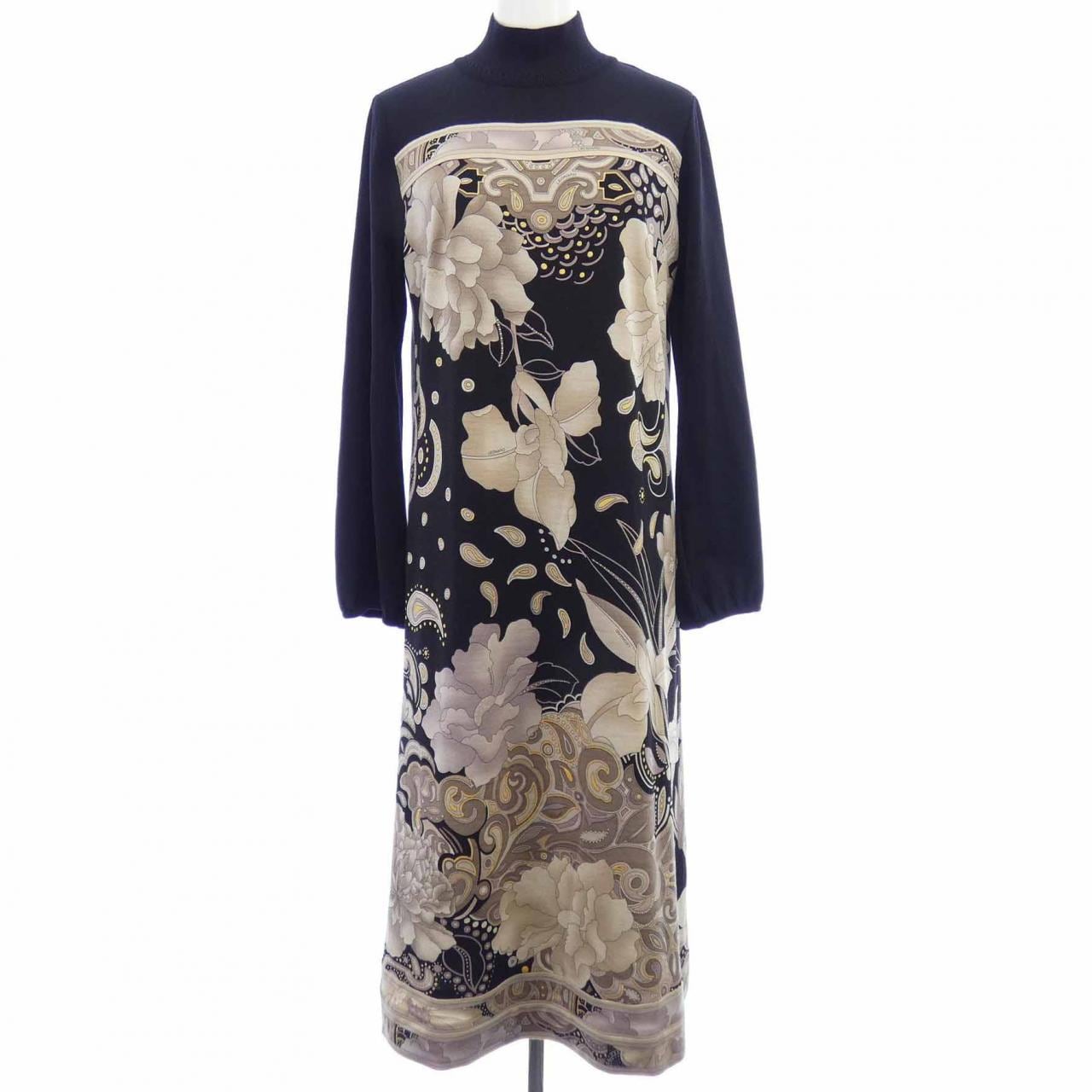 レオナールファッション LEONARD FASHION ワンピース