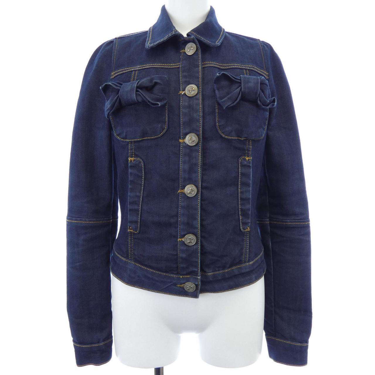 レッドバレンティノ RED VALENTINO デニムジャケット